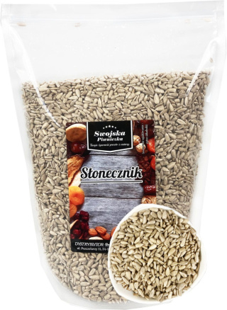 Słonecznik łuskany 3Kg Swojska Piwniczka