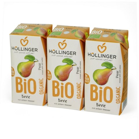 NEKTAR GRUSZKOWY BEZ DODATKU CUKRÓW BIO 200 ml - HOLLINGER NEKTAR GRUSZKOWY BEZ DODATKU CUKRÓW BIO 200 ml - HOLLINGER
