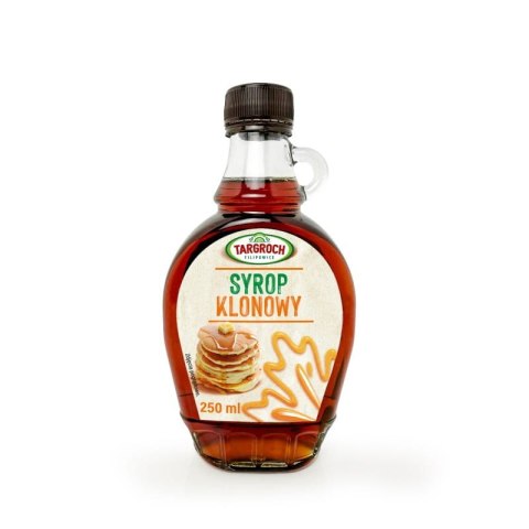 SYROP KLONOWY 250ml TARGROCH