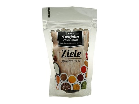 ZIELE ANGIELSKIE 250g Swojska Piwniczka ZIELE ANGIELSKIE 250g Swojska Piwniczka