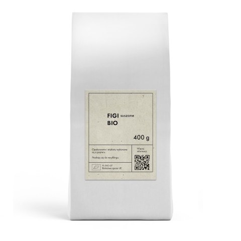 FIGI SUSZONE BIO 400 g - THE PLANET FIGI SUSZONE BIO 400 g - THE PLANET