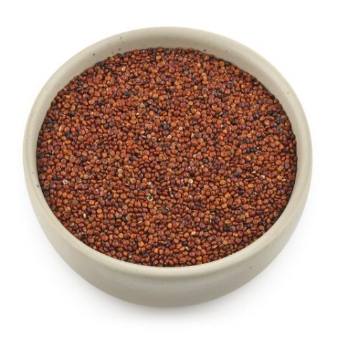 QUINOA CZERWONA (KOMOSA RYŻOWA) BIO 500 g - THE PLANET QUINOA CZERWONA (KOMOSA RYŻOWA) BIO 500 g - THE PLANET