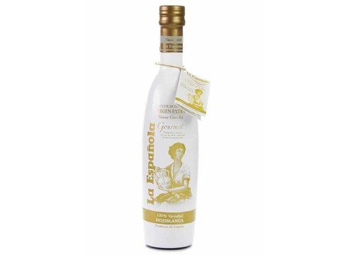 LIMITOWANA OLIWA Z OLIWEK HOJIBLANCA 500ml LA ESPANOLA LIMITOWANA OLIWA Z OLIWEK HOJIBLANCA 500ml LA ESPANOLA