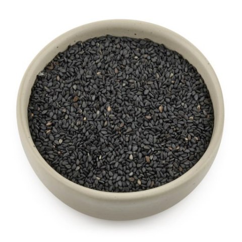SEZAM CZARNY NIEŁUSKANY BIO 500 g - THE PLANET SEZAM CZARNY NIEŁUSKANY BIO 500 g - THE PLANET