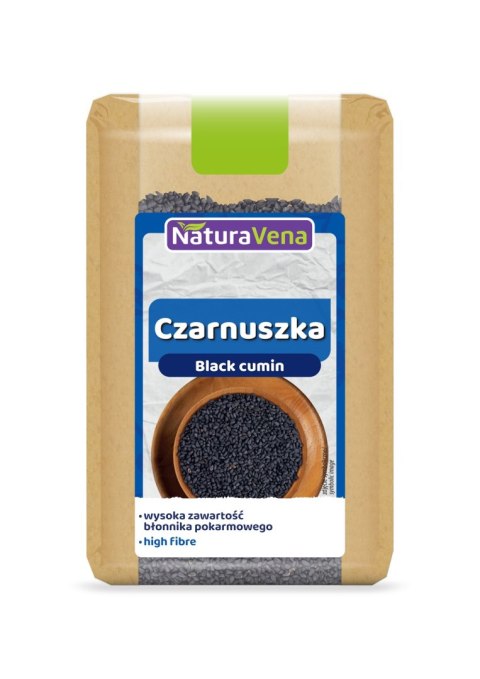 CZARNUSZKA 150 g - NATURAVENA CZARNUSZKA 150 g - NATURAVENA
