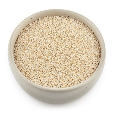 SEZAM BIAŁY ŁUSKANY BIO 500 g - THE PLANET SEZAM BIAŁY ŁUSKANY BIO 500 g - THE PLANET