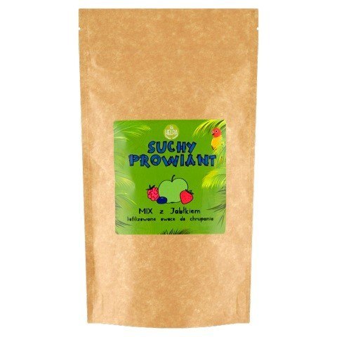SUCHY PROWIANT (LIOFILIZOWANE OWOCE MIX) 20 g - HELPA SUCHY PROWIANT (LIOFILIZOWANE OWOCE MIX) 20 g - HELPA