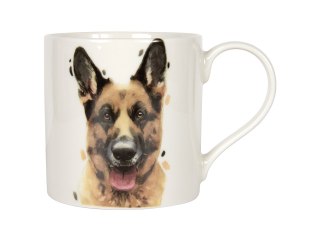 Kubek - German Shepherd
