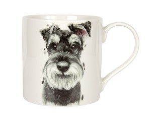 Kubek - Schnauzer
