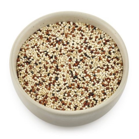 QUINOA TRÓJKOLOROWA BIO 500 g - THE PLANET QUINOA TRÓJKOLOROWA BIO 500 g - THE PLANET