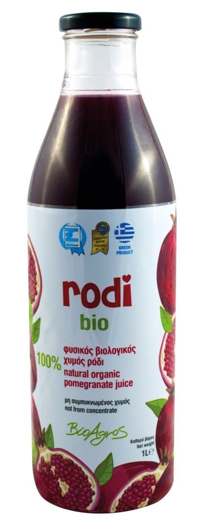 SOK Z GRANATU NFC BIO 1 L - BIOAGROS SOK Z GRANATU NFC BIO 1 L - BIOAGROS