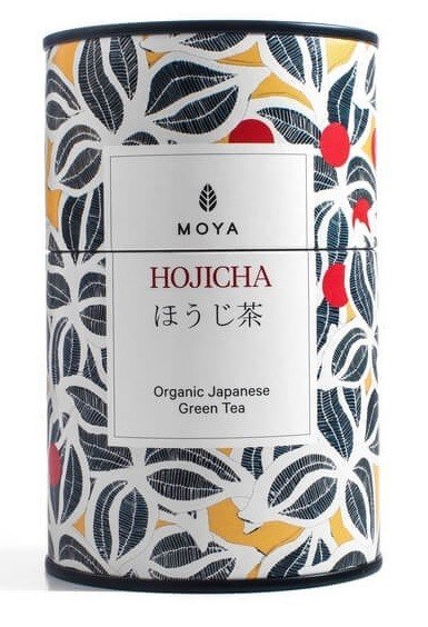 HERBATA ZIELONA HOJICHA JAPOŃSKA BIO 60 g - MOYA MATCHA HERBATA ZIELONA HOJICHA JAPOŃSKA BIO 60 g - MOYA MATCHA