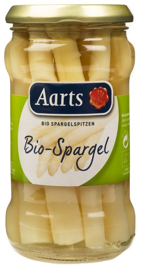 SZPARAGI BIAŁE W ZALEWIE BIO 280 g (160 g) (SŁOIK) - AARTS SZPARAGI BIAŁE W ZALEWIE BIO 280 g (160 g) (SŁOIK) - AARTS