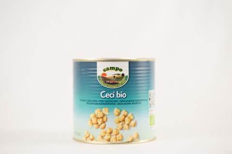 CIECIERZYCA W ZALEWIE BIO 2,5 kg (1,5 kg) - HORECA CIECIERZYCA W ZALEWIE BIO 2,5 kg (1,5 kg) - HORECA