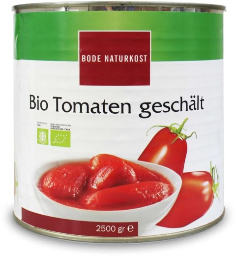 POMIDORY BEZ SKÓRY BIO 2,5 kg - HORECA POMIDORY BEZ SKÓRY BIO 2,5 kg - HORECA