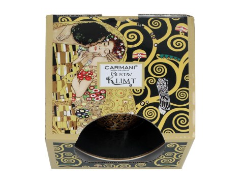 Filiżanka ze spodkiem - G. Klimt, Drzewo życia (CARMANI)