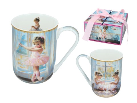 Kubek - L. Lozano, Małe baletnice (CARMANI)