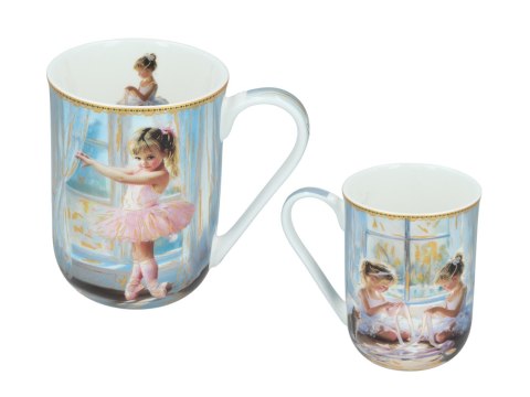 Kubek - L. Lozano, Małe baletnice (CARMANI)