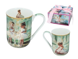 Kubek - L. Lozano, Małe baletnice (CARMANI)