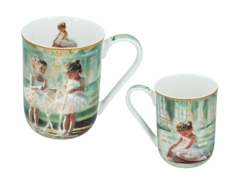 Kubek - L. Lozano, Małe baletnice (CARMANI)