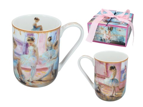 Kubek - L. Lozano, Małe baletnice (CARMANI)