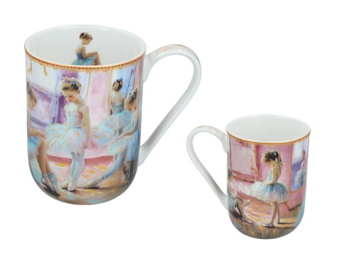 Kubek - L. Lozano, Małe baletnice (CARMANI)