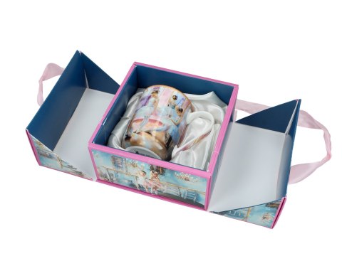 Kubek - L. Lozano, Małe baletnice (CARMANI)