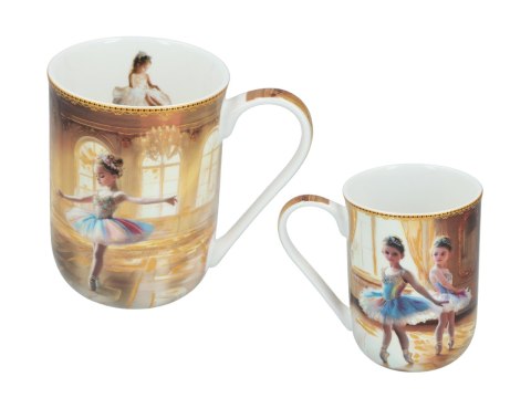 Kubek - L. Lozano, Małe baletnice (CARMANI)