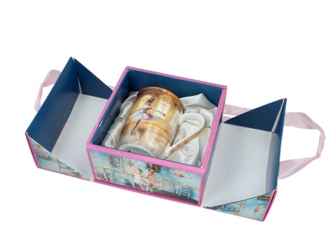 Kubek - L. Lozano, Małe baletnice (CARMANI)