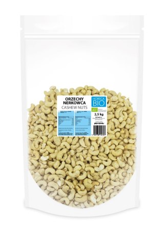 ORZECHY NERKOWCA BIO 2,5 kg - HORECA (BIO PLANET)