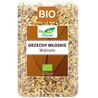 ORZECHY WŁOSKIE BIO 1 kg - BIO PLANET