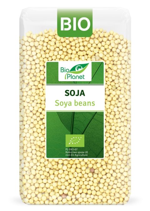 SOJA BIO 1 kg - BIO PLANET SOJA BIO 1 kg - BIO PLANET
