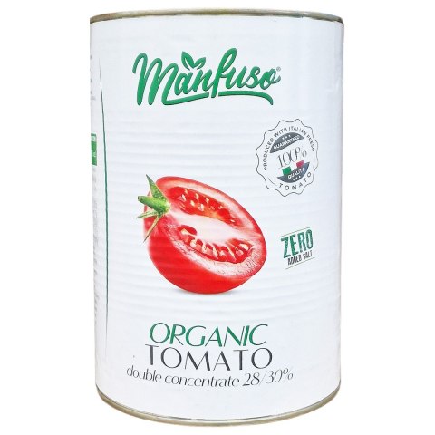 KONCENTRAT POMIDOROWY BIO 4,5 kg - HORECA KONCENTRAT POMIDOROWY BIO 4,5 kg - HORECA