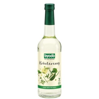 OCET ZIOŁOWY BIO 500 ml - BYODO