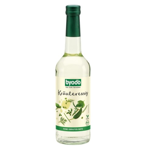 OCET ZIOŁOWY BIO 500 ml - BYODO OCET ZIOŁOWY BIO 500 ml - BYODO