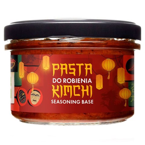 PASTA DO KIMCHI 200 g - DELIKATNA PASTA DO KIMCHI 200 g - DELIKATNA