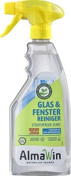 PŁYN DO MYCIA SZYB I LUSTER ECO 500 ml - ALMAWIN PŁYN DO MYCIA SZYB I LUSTER ECO 500 ml - ALMAWIN