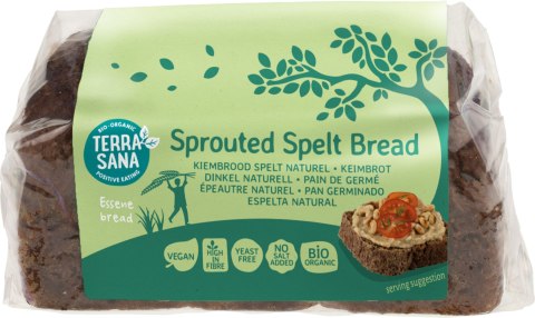 CHLEB ESSEŃSKI ORKISZOWY BIO 400 g - TERRASANA