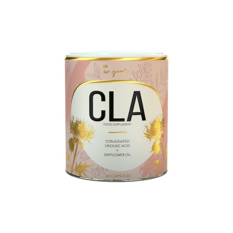 CLA 60 KAPSUŁEK - SO GOOD ! CLA 60 KAPSUŁEK - SO GOOD !