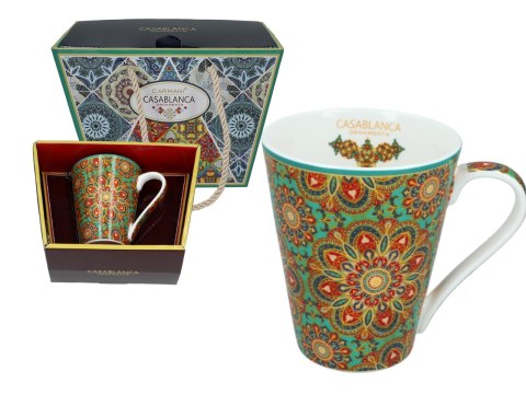 Kubek - Wzór marokański, Casablanca (CARMANI)