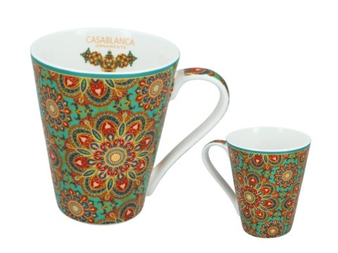 Kubek - Wzór marokański, Casablanca (CARMANI)