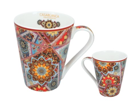 Kubek - Wzór marokański, Casablanca (CARMANI)