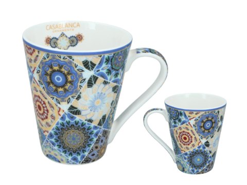 Kubek - Wzór marokański, Casablanca (CARMANI)