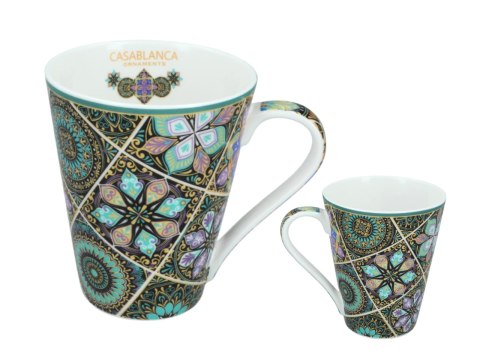 Kubek - Wzór marokański, Casablanca (CARMANI)