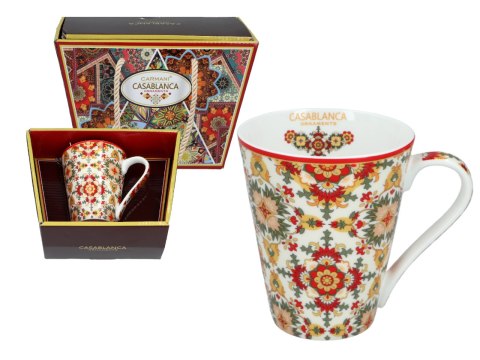 Kubek - Wzór marokański, Casablanca (CARMANI)