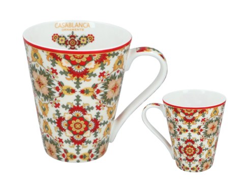 Kubek - Wzór marokański, Casablanca (CARMANI)