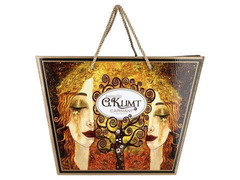 Kpl. filiżanka i kubek - G. Klimt, Złote łzy (CARMANI)