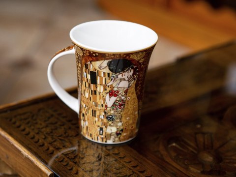 Kubek - G. Klimt, Pocałunek (CARMANI) Kubek - G. Klimt, Pocałunek (CARMANI)