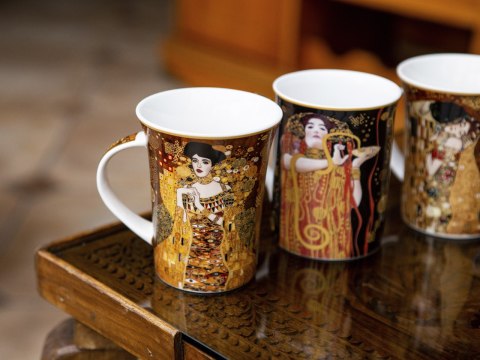 Kubek - G. Klimt, Pocałunek (CARMANI) Kubek - G. Klimt, Pocałunek (CARMANI)