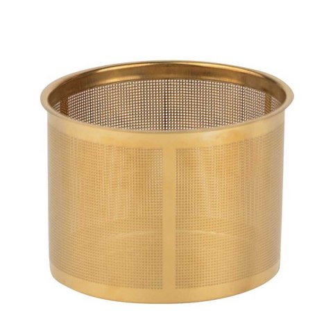 ZAPARZACZ ŻELIWNY IMBRYK 1L Z FILTREM KINGHOFF KH-1933